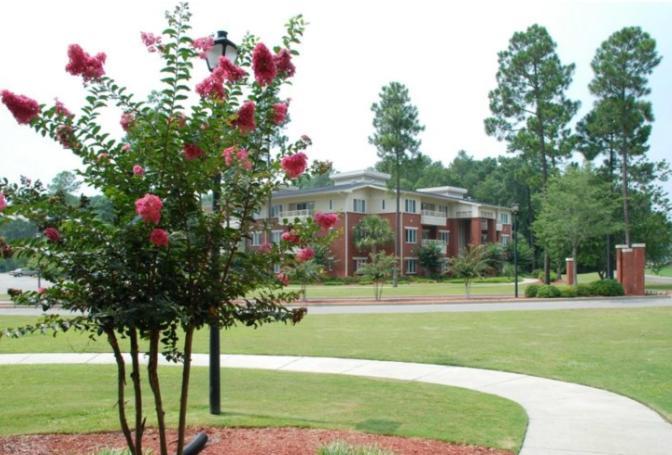 Wild Wing Resort - Conway Exterior foto
